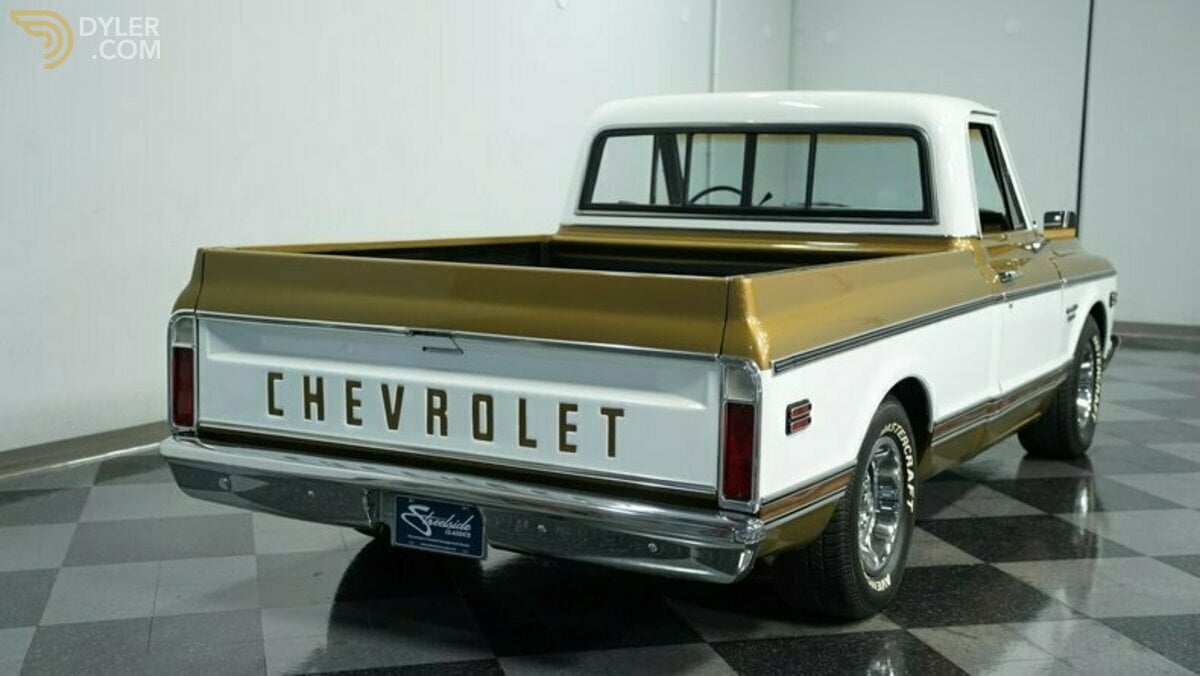 1970 Chevrolet C10, foto 10