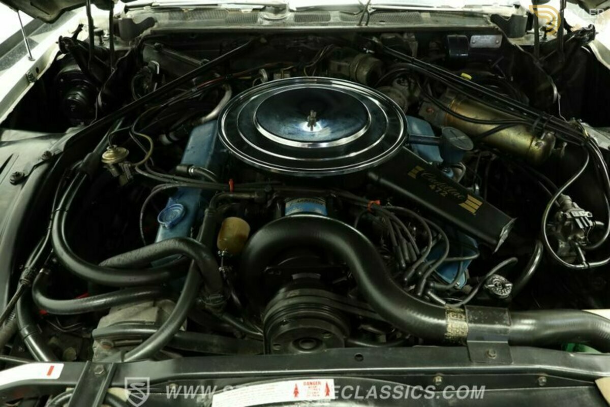 1969 Cadillac Eldorado, foto 3