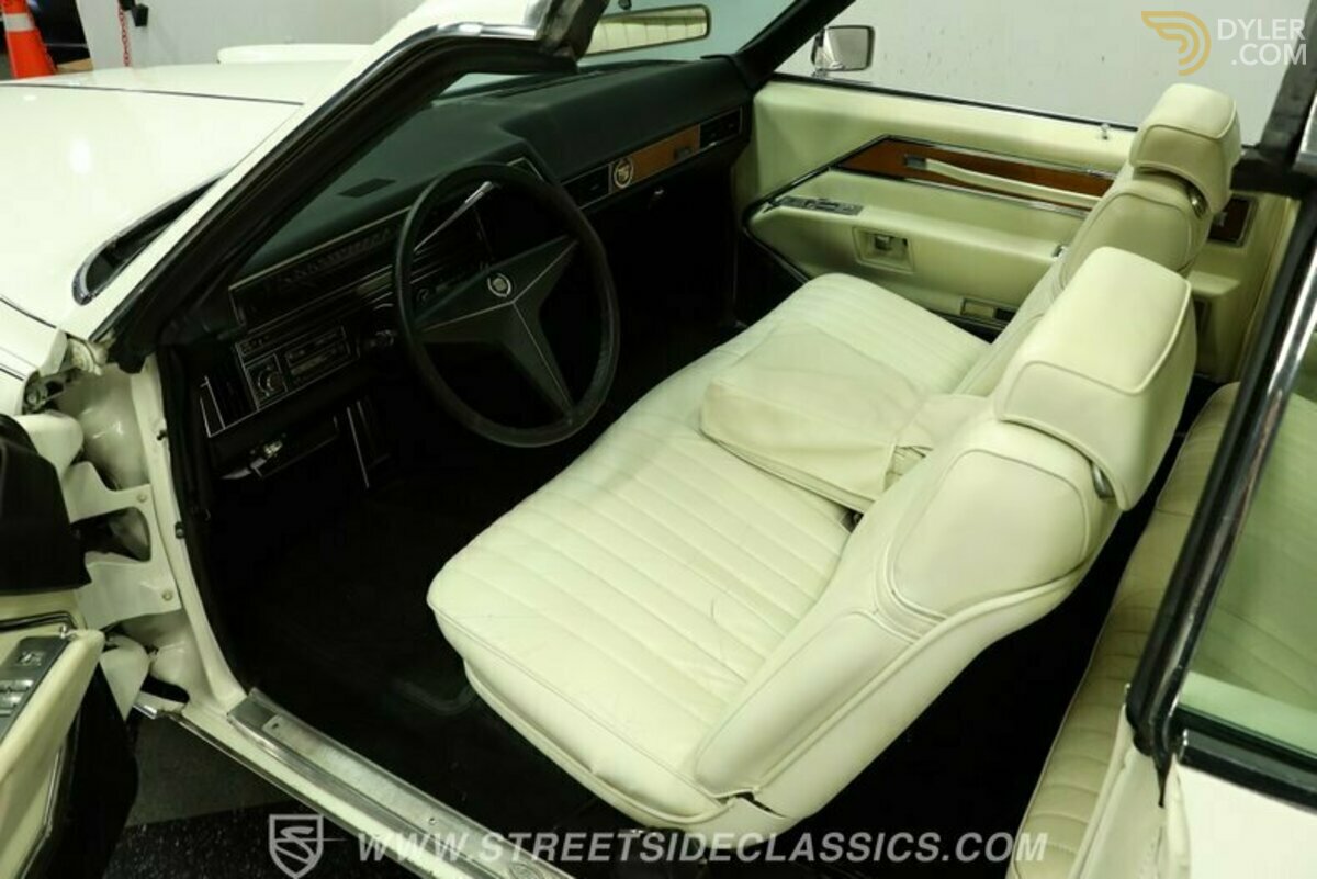 1969 Cadillac Eldorado, foto 4