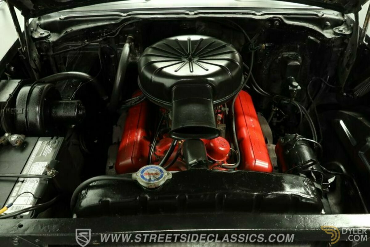 1957 Chevrolet Bel Air Bel Air Tribute, foto 3