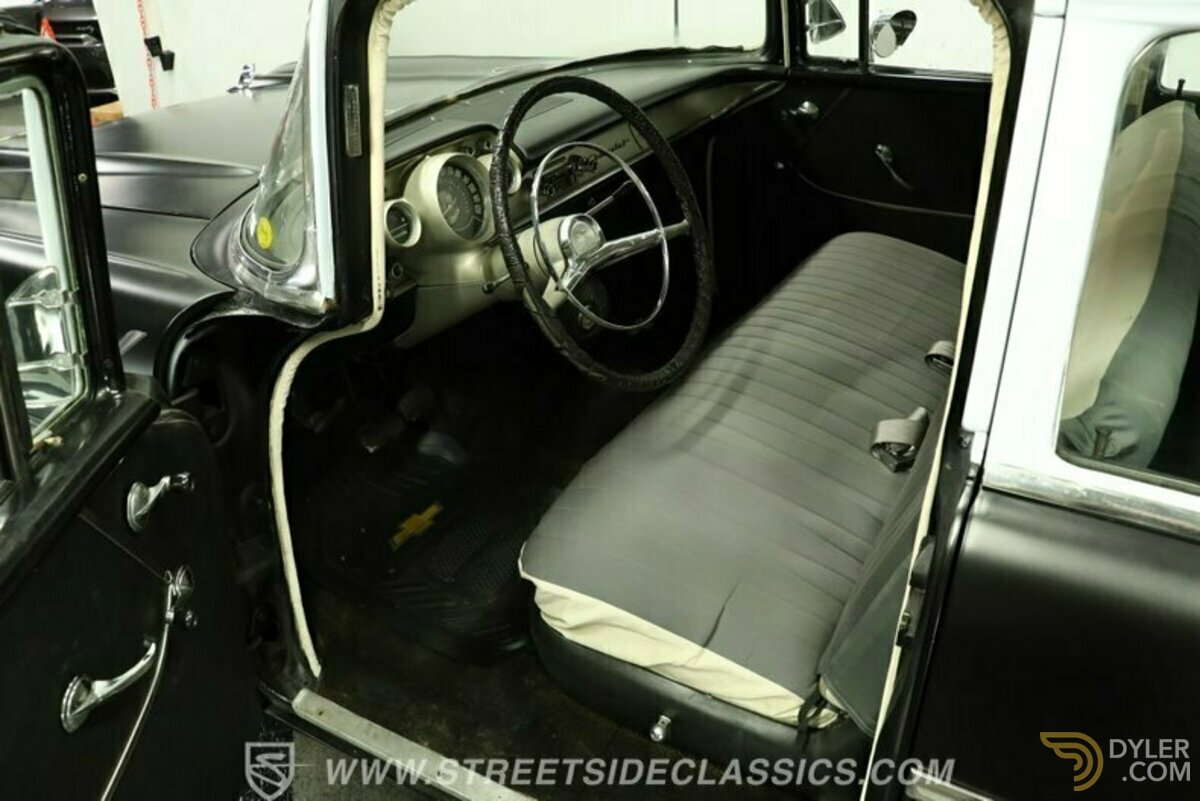 1957 Chevrolet Bel Air Bel Air Tribute, foto 4