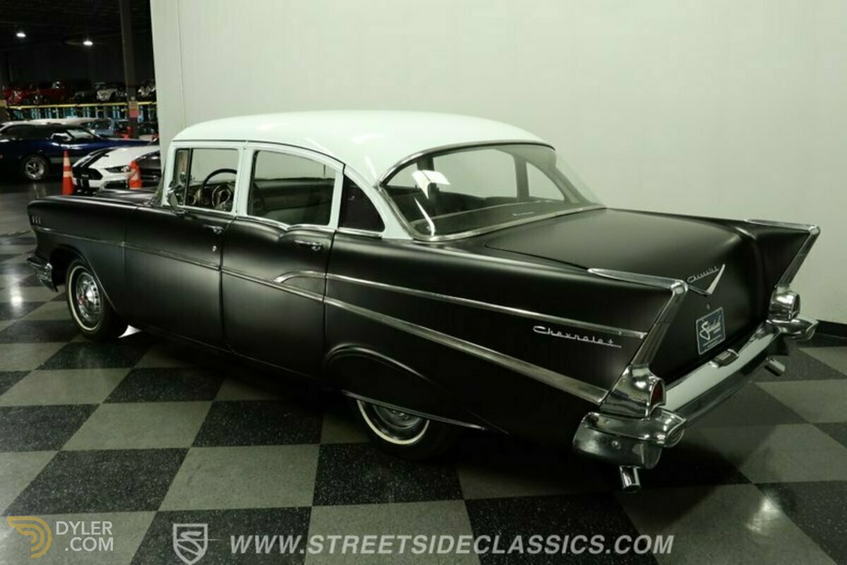 1957 Chevrolet Bel Air Bel Air Tribute, foto 7