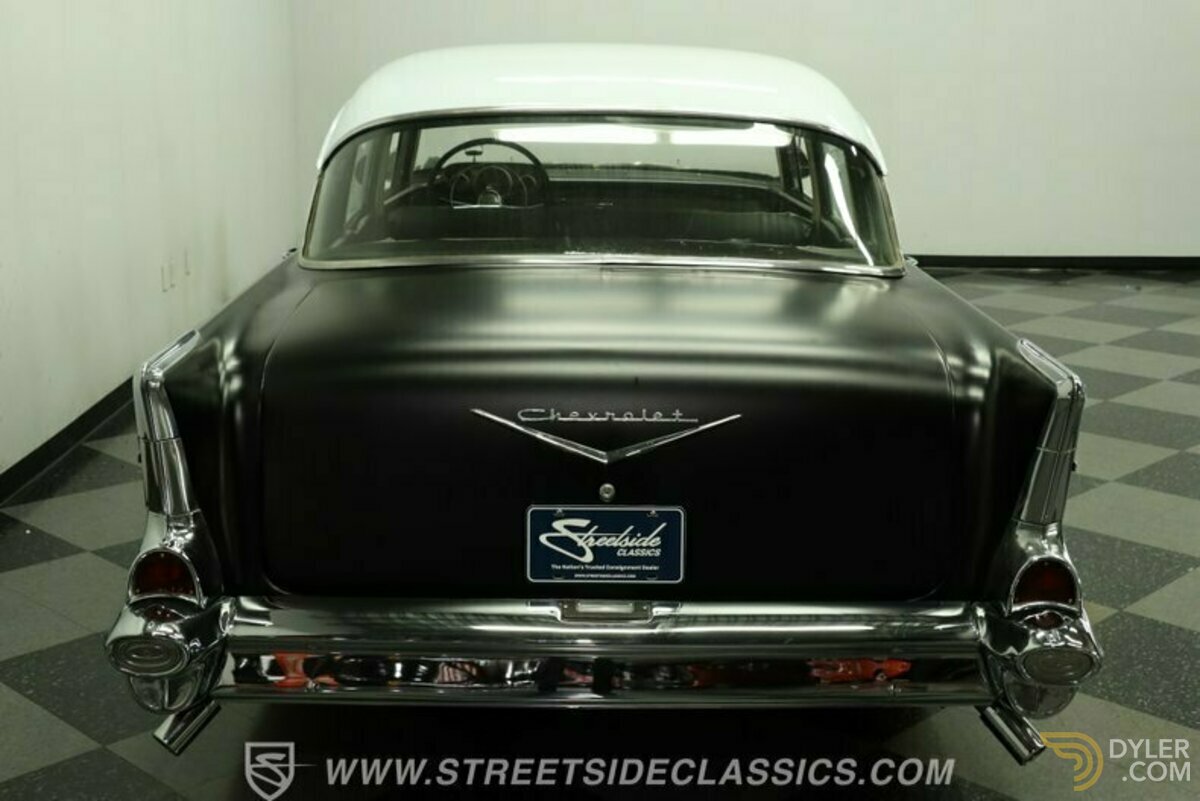 1957 Chevrolet Bel Air Bel Air Tribute, foto 9