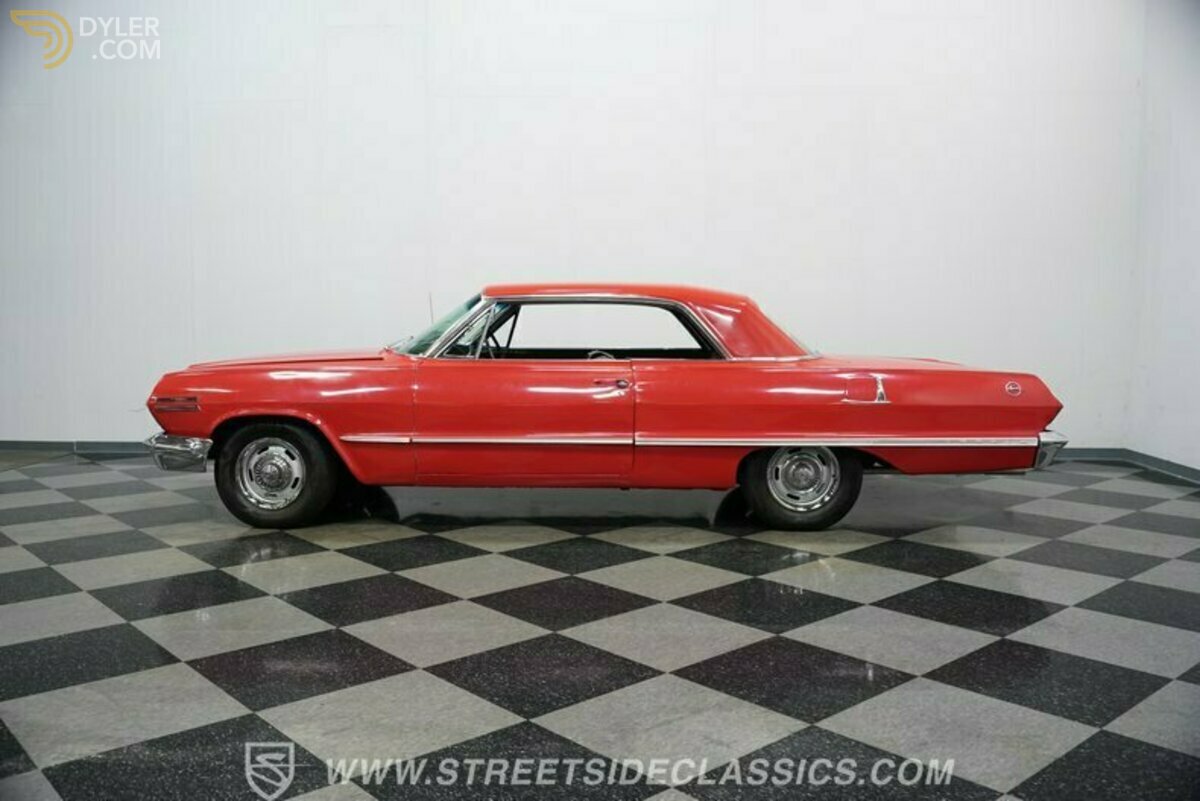 1963 Chevrolet Impala, foto 2