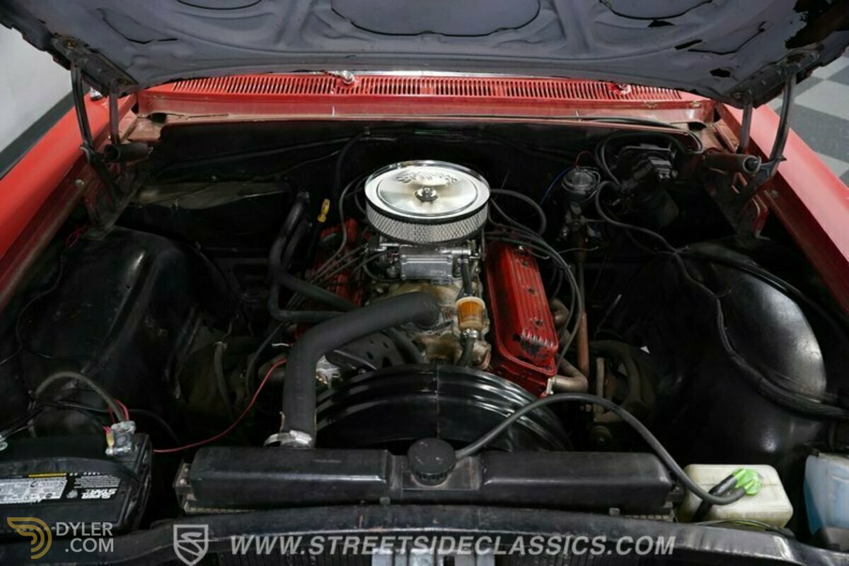 1963 Chevrolet Impala, foto 3