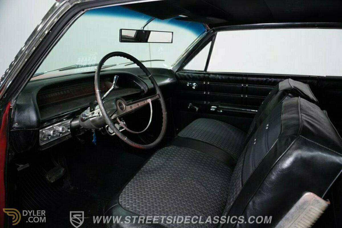 1963 Chevrolet Impala, foto 4