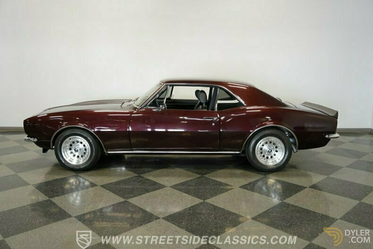 1967 Chevrolet Camaro, foto 2
