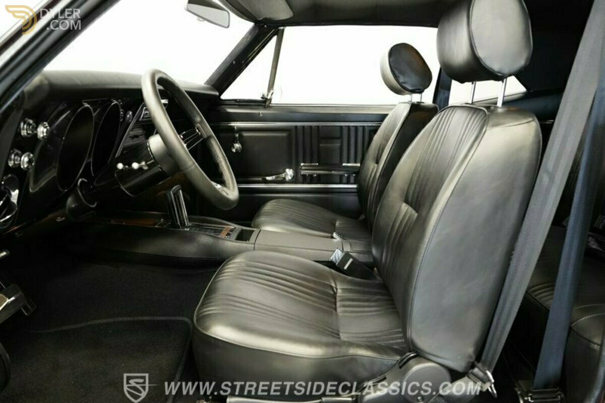 1967 Chevrolet Camaro, foto 3