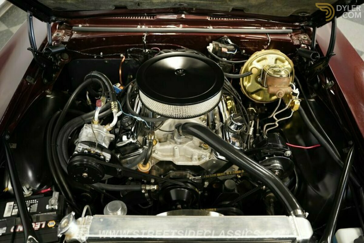 1967 Chevrolet Camaro, foto 4