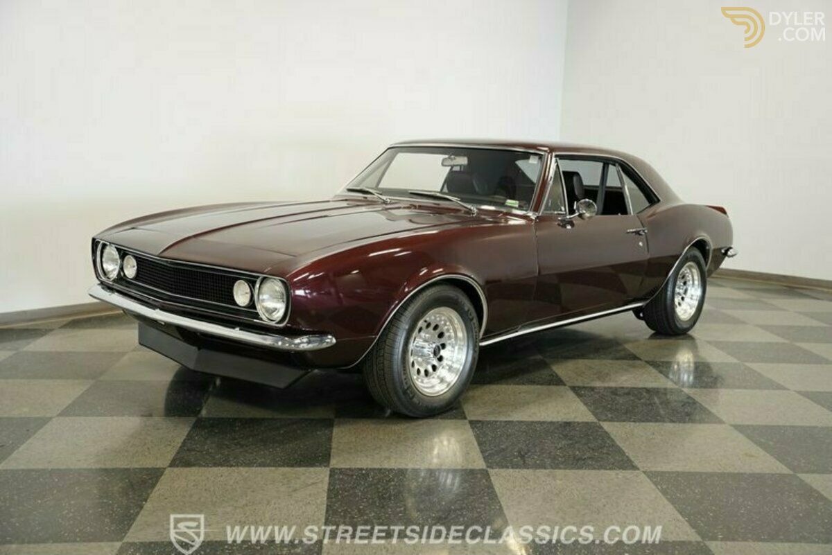 1967 Chevrolet Camaro, foto 6