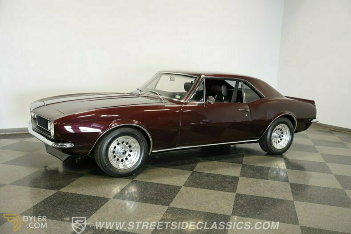 1967 Chevrolet Camaro, foto 7