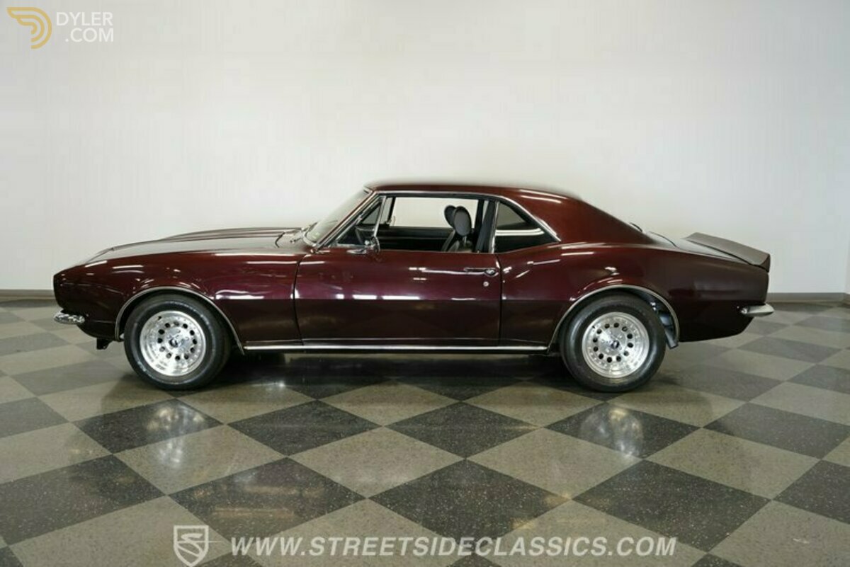 1967 Chevrolet Camaro, foto 8