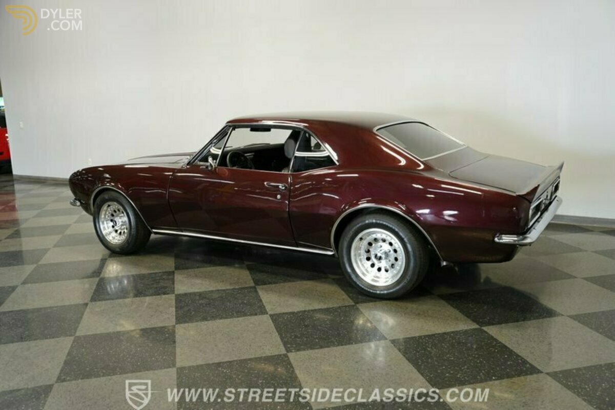 1967 Chevrolet Camaro, foto 9
