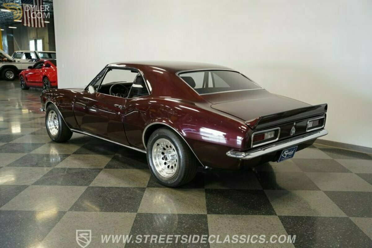 1967 Chevrolet Camaro, foto 10