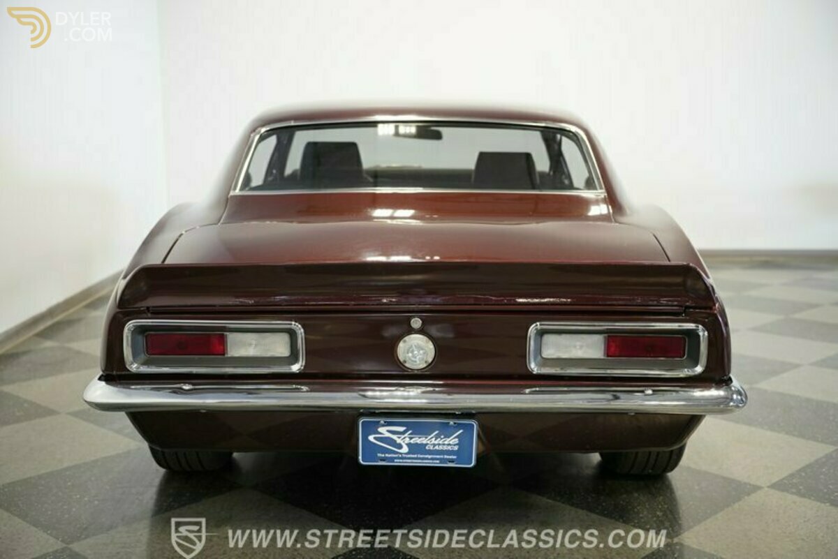 1967 Chevrolet Camaro, foto 11