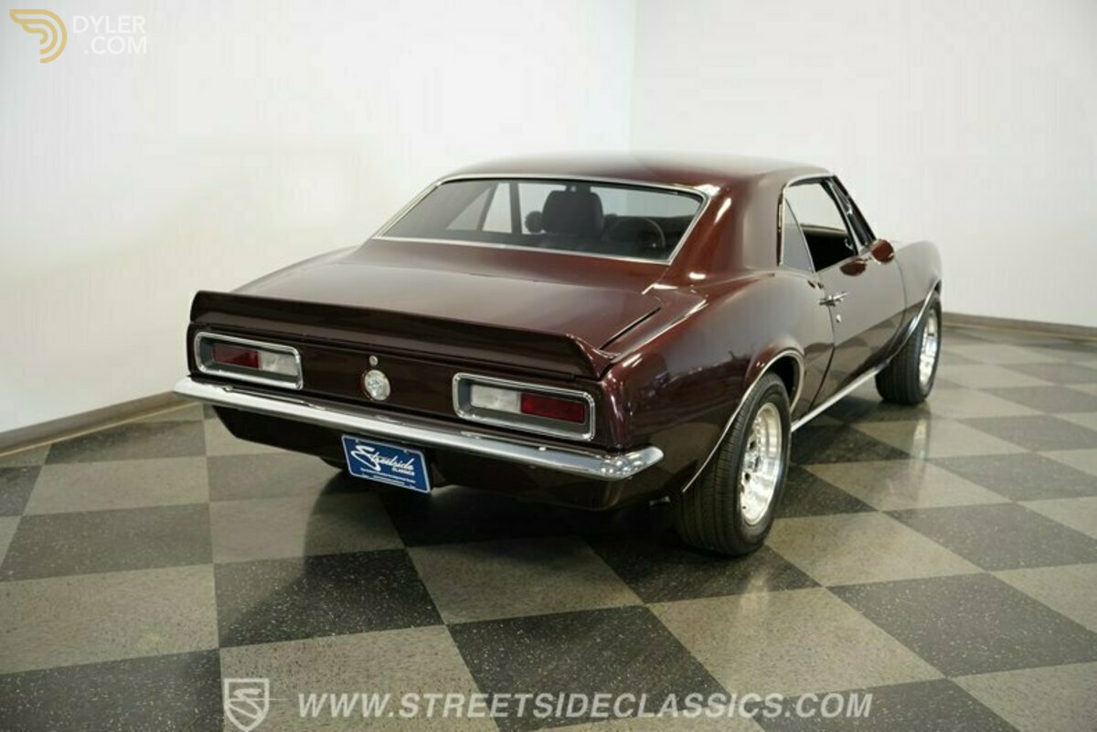 1967 Chevrolet Camaro, foto 12