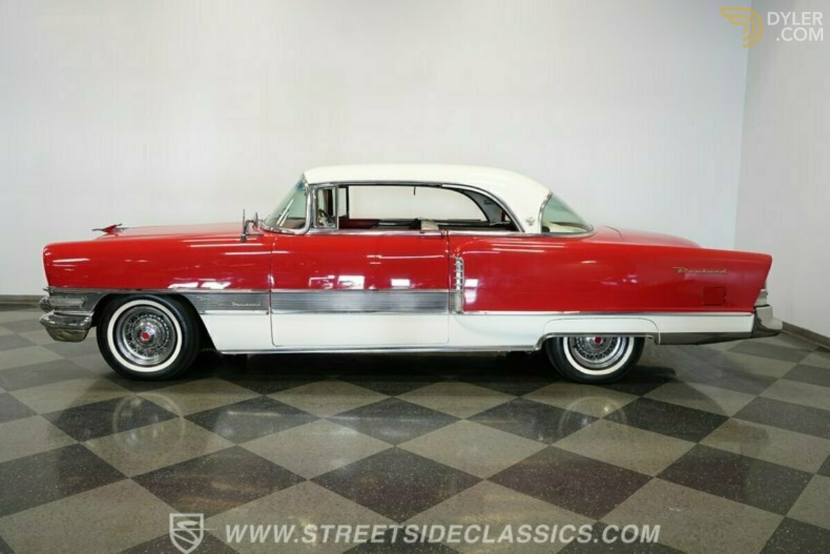 1955 Packard 400, foto 2