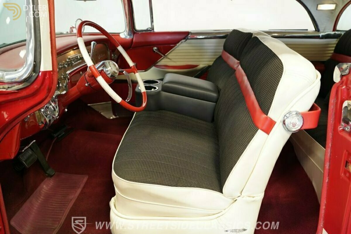 1955 Packard 400, foto 3