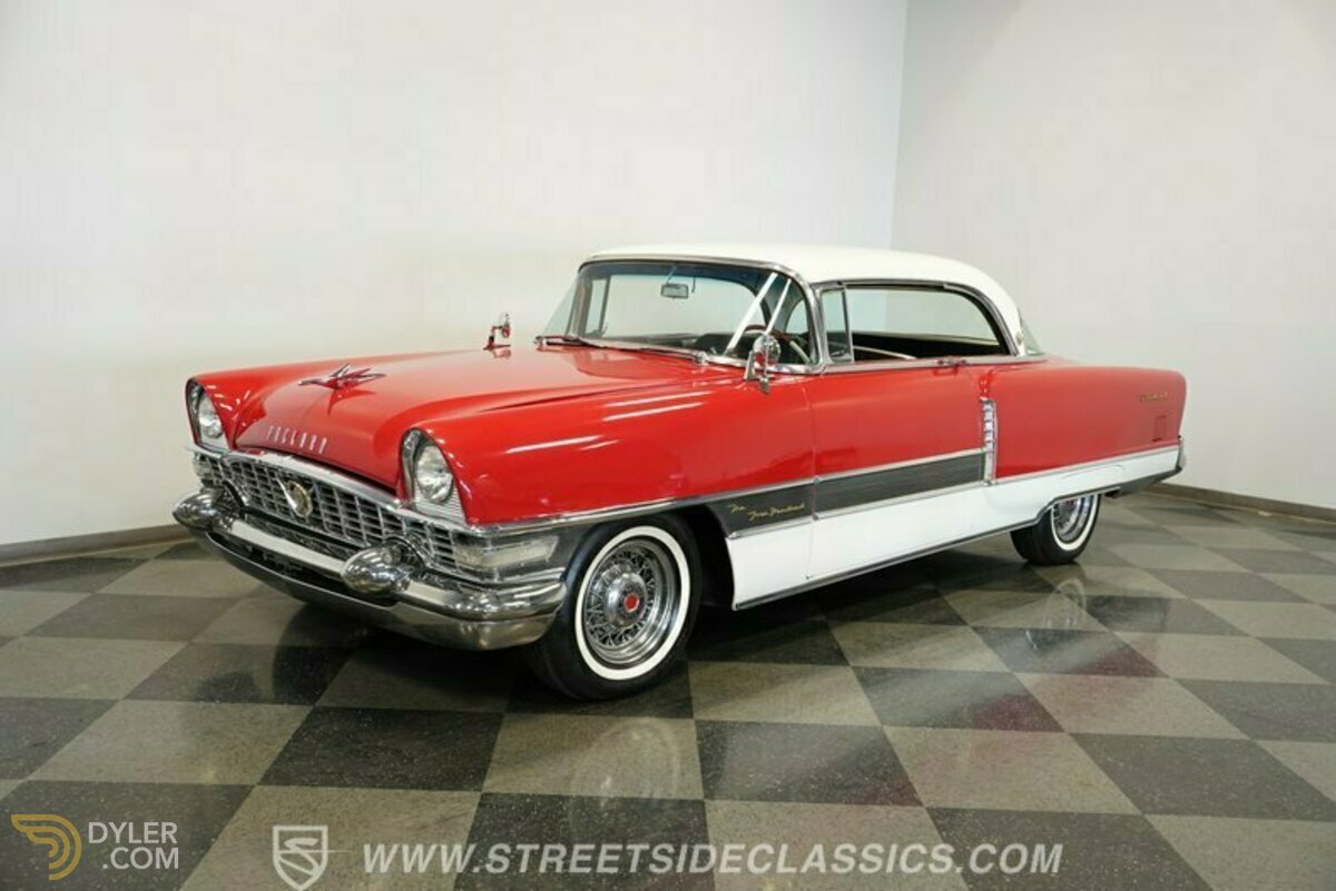 1955 Packard 400, foto 6