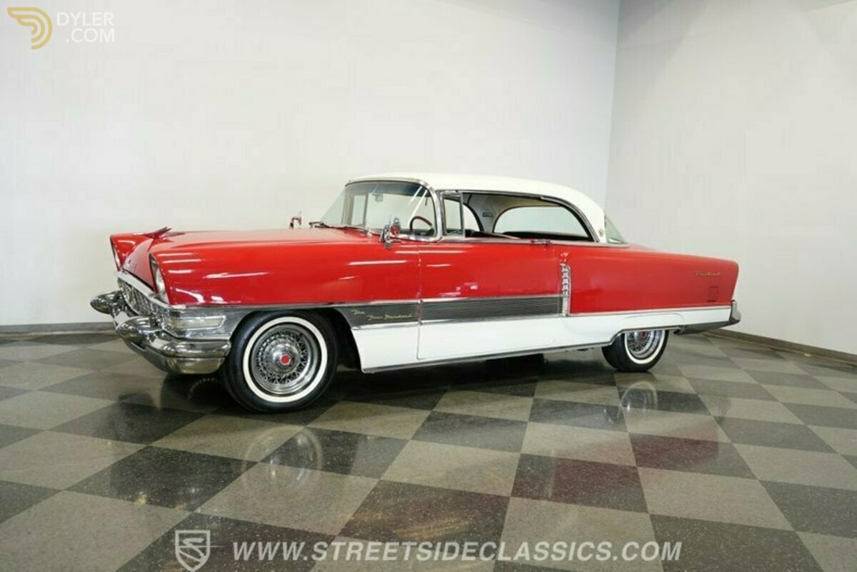 1955 Packard 400, foto 7