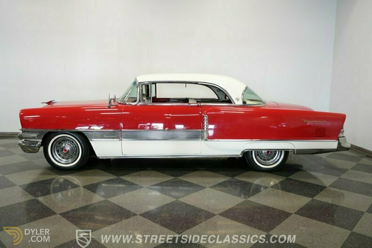 1955 Packard 400, foto 8