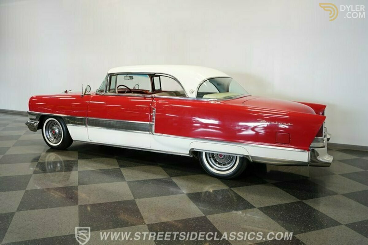 1955 Packard 400, foto 9