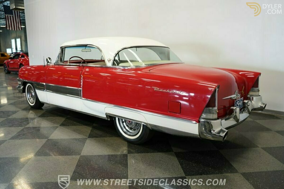 1955 Packard 400, foto 10