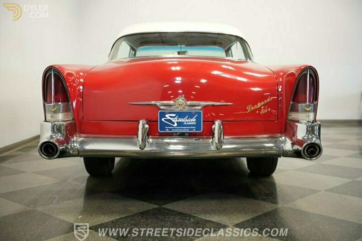 1955 Packard 400, foto 11