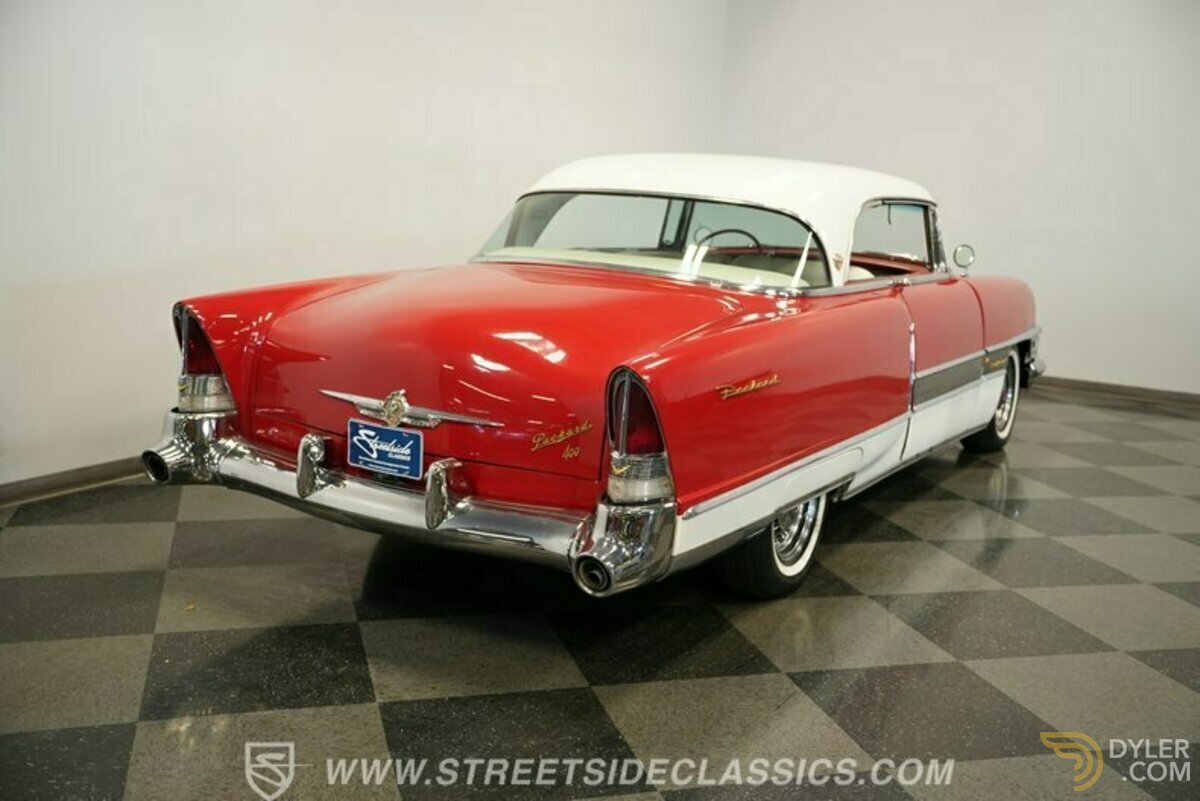 1955 Packard 400, foto 12