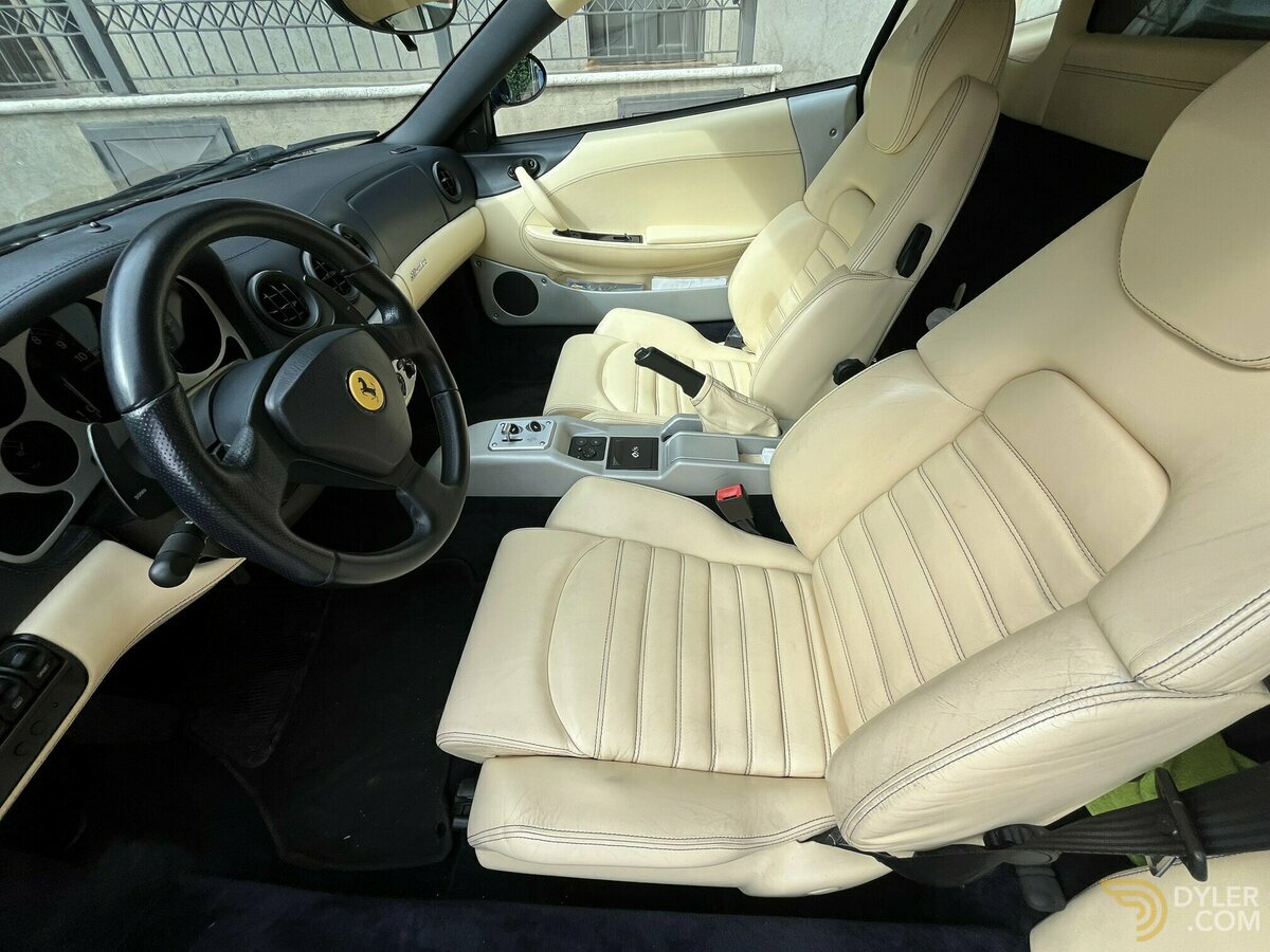 2000 Ferrari 360 Modena F1, foto 5