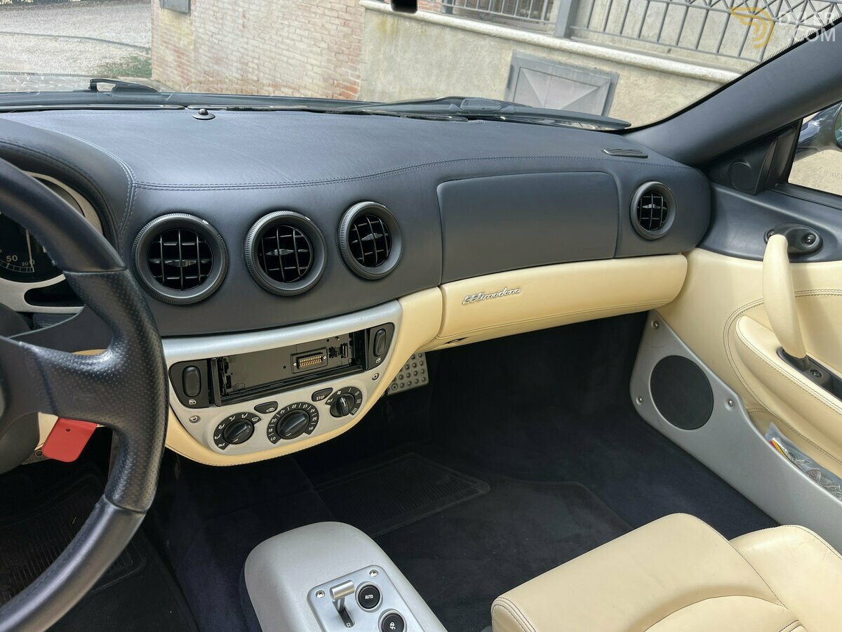 2000 Ferrari 360 Modena F1, foto 8