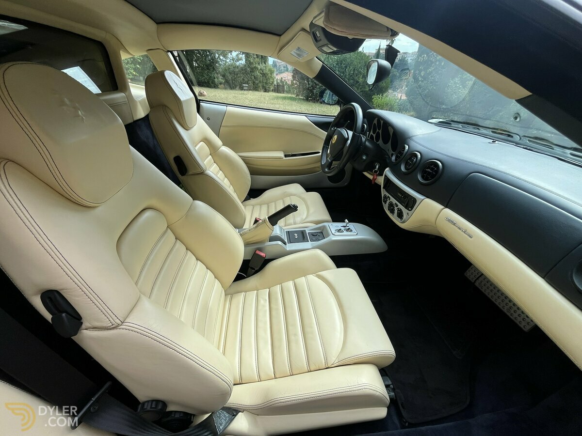 2000 Ferrari 360 Modena F1, foto 9
