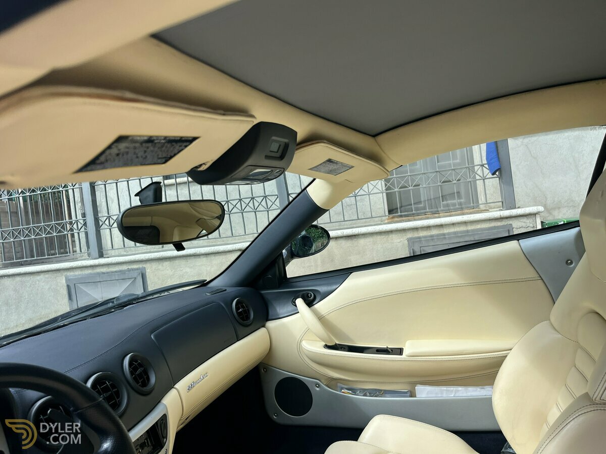 2000 Ferrari 360 Modena F1, foto 10