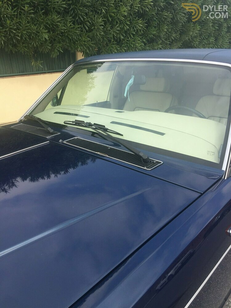 1989 Rolls-Royce Silver Spirit II, foto 9