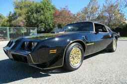 Pontiac Firebird Trans Am Coupe 1979