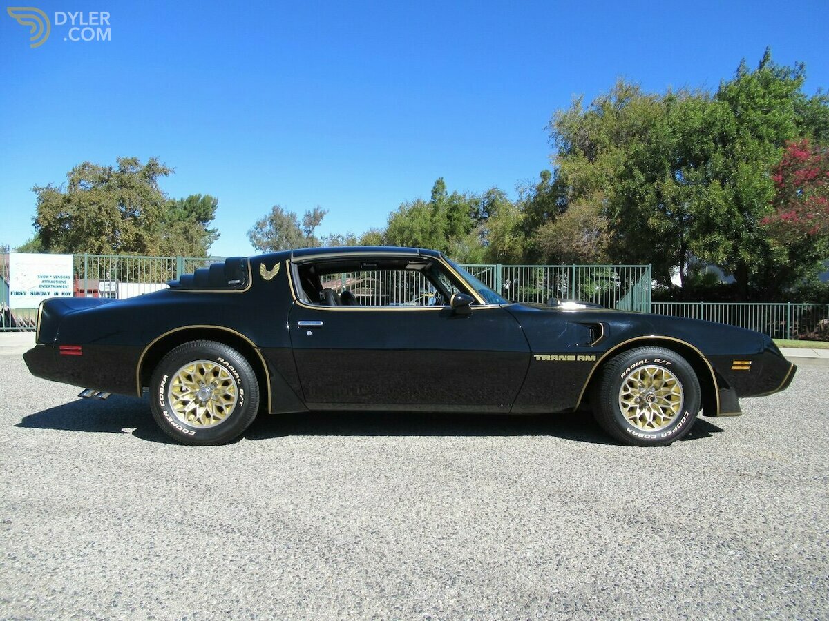 1979 Pontiac Firebird Trans Am, foto 4