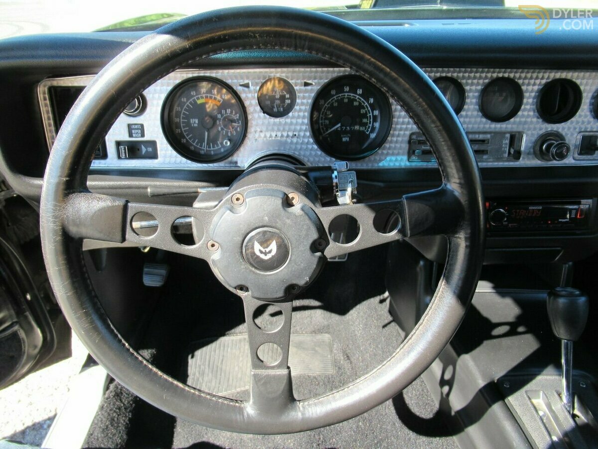 1979 Pontiac Firebird Trans Am, foto 8