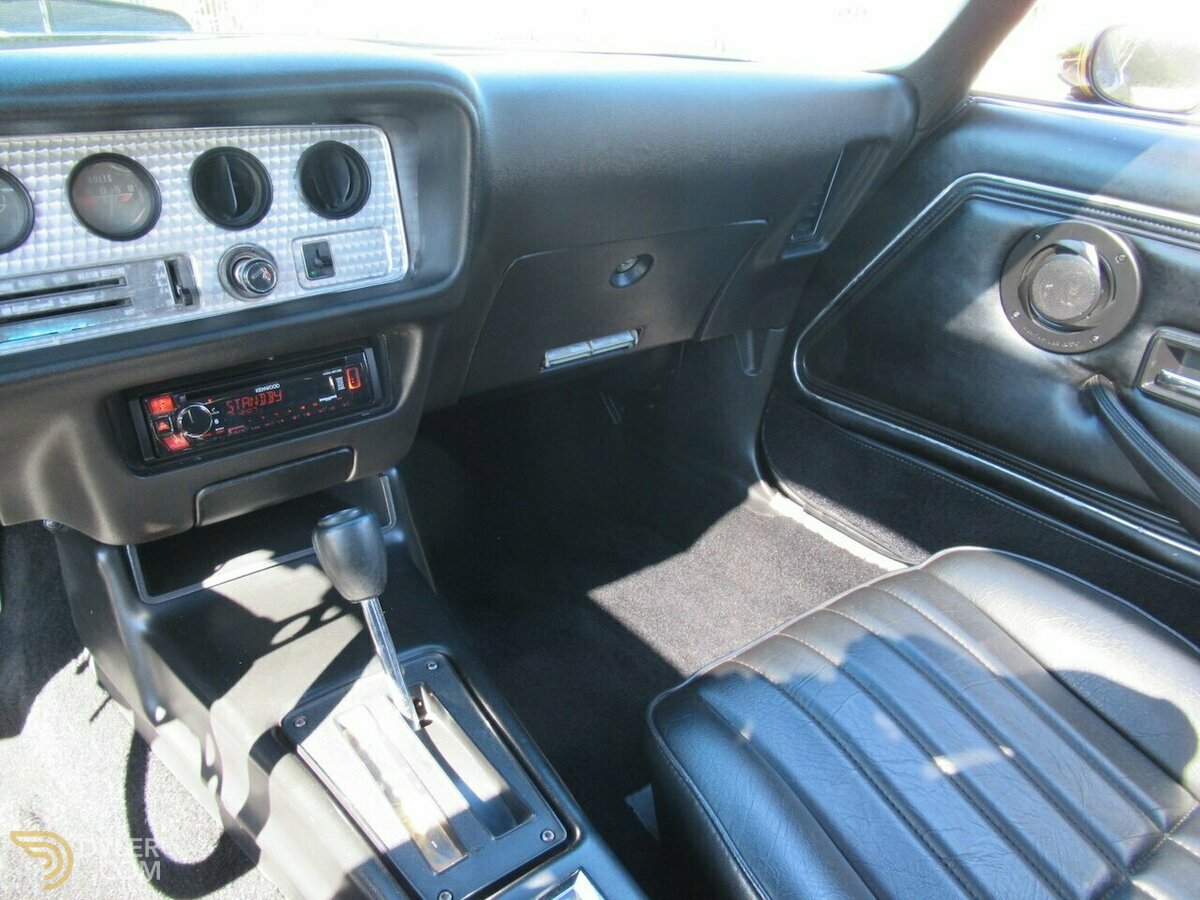 1979 Pontiac Firebird Trans Am, foto 9
