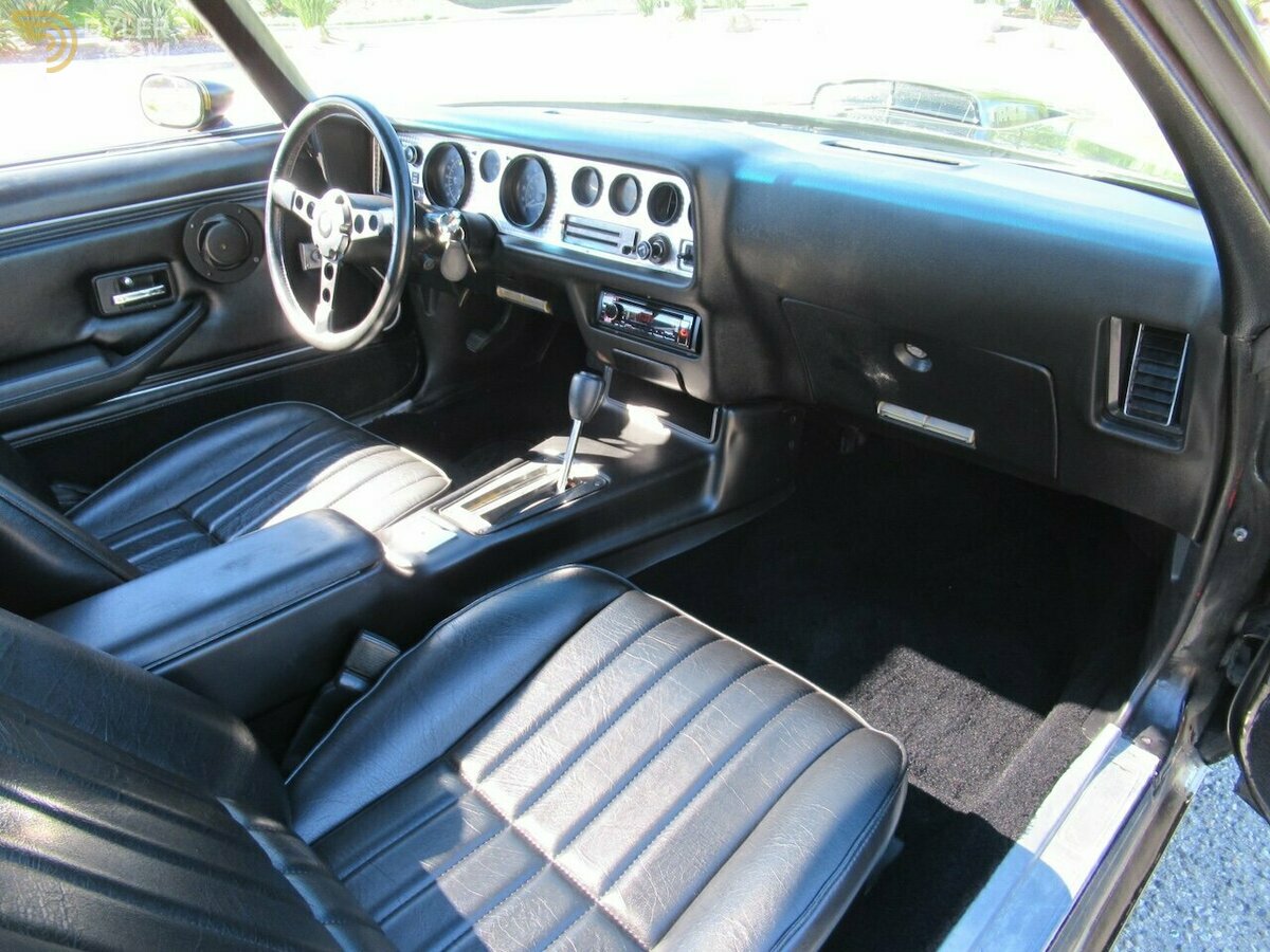 1979 Pontiac Firebird Trans Am, foto 10