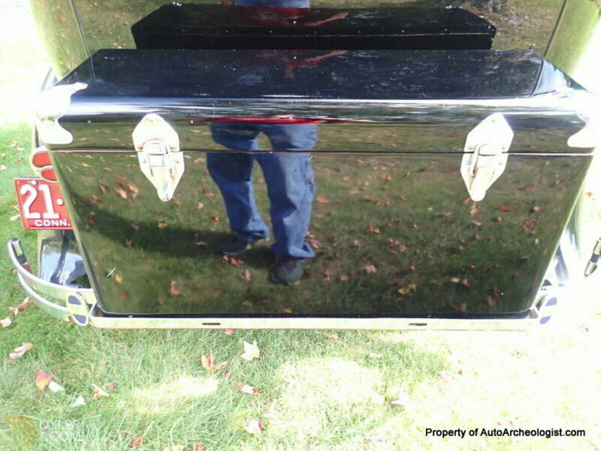 1931 Ford Model A Blind Back, foto 10