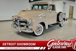 Chevrolet 3100 Camioneta 1954 Beige