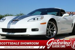 Chevrolet Corvette Z06 60th Anniversary Edition Coupe 2013 Blanco
