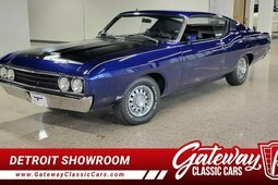 Ford Torino Talladega Cobra Descapotable / Roadster 1969