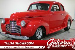 Chevrolet Coupe Coupe 1940 Rojo