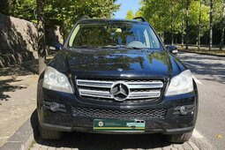 Mercedes-Benz GL 320 CDI 4MATIC SUV 2008 Nero