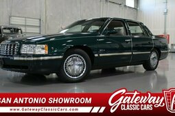 Cadillac DeVille Limousine 1999
