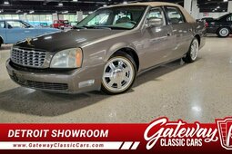 Cadillac DeVille Limousine 2003 Grau