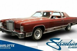 Lincoln Continental 1979