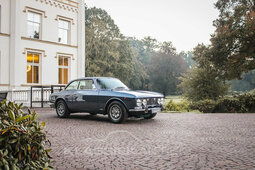 Alfa Romeo GTV 2000 Coupe 1973 Azul