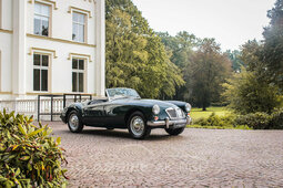 MG MGA 1600 MKII Roadster Descapotable / Roadster 1967 Verde